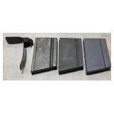 M1918 A-SERIES BAR BUTT PLATE & (3) MAGAZINES