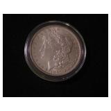 Morgan Silver Dollar 1897