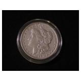 Morgan Silver Dollar 1896 - O