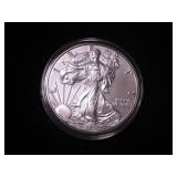 Silver Eagle Dollar 2020