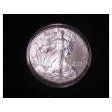 Silver Eagle Dollar 2019
