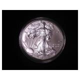 Silver Eagle Dollar 2021
