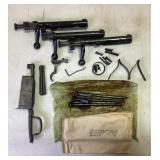 M1903A3 BOLTS, FIRING ASSY 30 CAL. &EXTRA PARTS