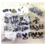 M1 GARAND SIGHTS, AND STOCK PARTS LOT