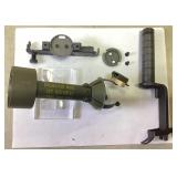 M1A2 GRENADE ADAPTER WITH SIGHTS, M7 LAUNCHER