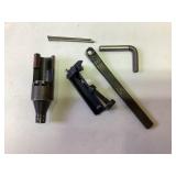 M1 CARBINE TOOL KIT & BLANK FIRE ADAPTER