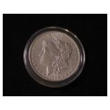 Morgan Silver Dollar 1896