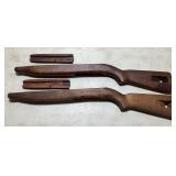 M1/M2 U.S. MILITARY CARBINE STOCKS