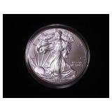 Silver Eagle Dollar 2015