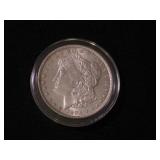 Morgan Silver Dollar 1896