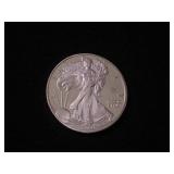 Silver Eagle Dollar 2020 - W