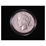 Peace dollar 1934 - S