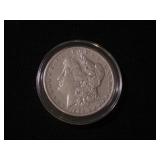 Morgan Silver Dollar 1904 - S