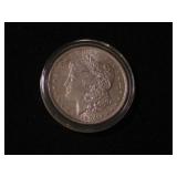 Morgan Silver Dollar 1904 - O