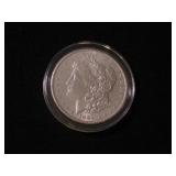 Morgan Silver Dollar 1904