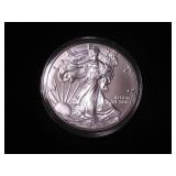 Silver Eagle Dollar 2016