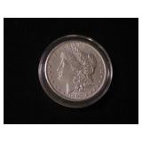 Morgan Silver Dollar 1900
