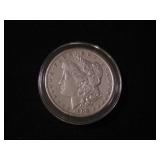 Morgan Silver Dollar 1900 - S