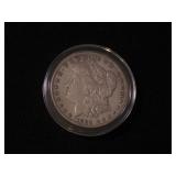 Morgan Silver Dollar 1894 - S