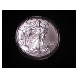 Silver Eagle Dollar 2021