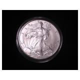 Silver Eagle Dollar 2003