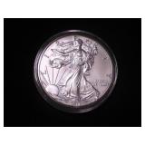 Silver Eagle Dollar 2011