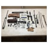 M1918 A SERIES BAR  308 RIFLE PARTS & MAGAZINES