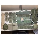 MISC VINTAGE MILITARY SURPLUS
