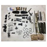 WORLD WAR 2 ERA GUN PARTS LOT