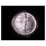 Silver Eagle Dollar 1994