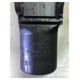 SPRINGFIELD M1 GARAND ACTION ASSEMBLY 30 CAL