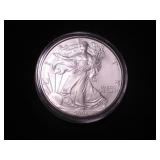 Silver Eagle Dollar 2006
