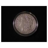 Morgan Silver Dollar 1899 - S