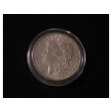 Morgan Silver Dollar 1899