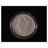 Morgan Silver Dollar 1891