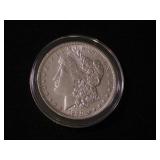 Morgan Silver Dollar 1890 - O