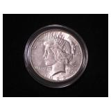 Peace dollar 1928 - S