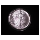 Silver Eagle Dollar 1994