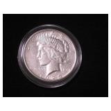 Peace dollar 1925 - S