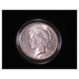 Peace dollar 1926