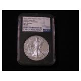 Silver Eagle Dollar 2020 - S