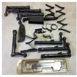 1903A3 PARTS (7) BOLTS & (1)MAG WELL