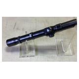 WEAVER K2.5 SCOPE