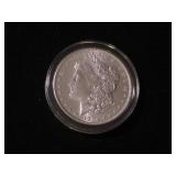Morgan Silver Dollar 1904 - O