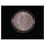 Morgan Silver Dollar 1898 - S