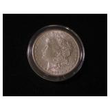Morgan Silver Dollar 1898 - O