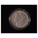 Morgan Silver Dollar 1892 - O