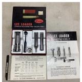 12 GAUGE LEE LOADER RELOADING KIT