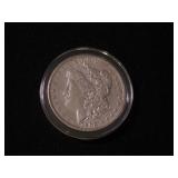 Morgan Silver Dollar 1902