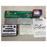45 CAL LEE LOADER*100 RDS 45 AUTO* 45 CAL BULLETS